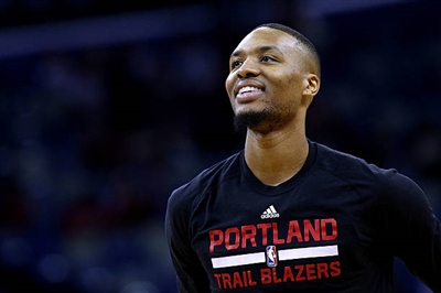 Damian Lillard Poster 3419380