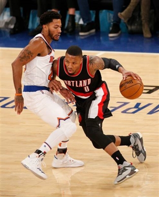Damian Lillard Poster 3419381