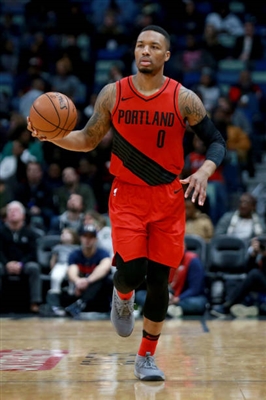 Damian Lillard Poster 3419383