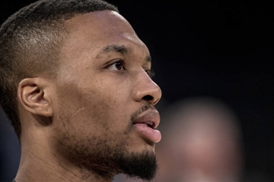 Damian Lillard Poster 3419387