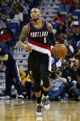 Damian Lillard Poster 3419389