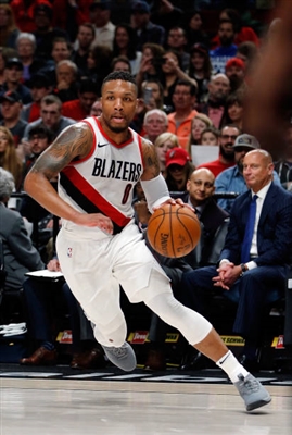 Damian Lillard Poster 3419391