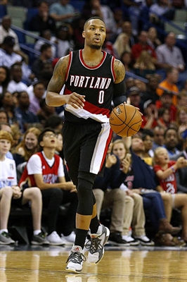 Damian Lillard Poster 3419395