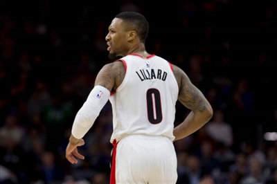 Damian Lillard Poster 3419396