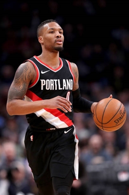 Damian Lillard Poster 3419397