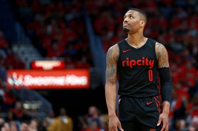 Damian Lillard Poster 3419398