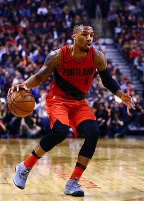 Damian Lillard Poster 3419399