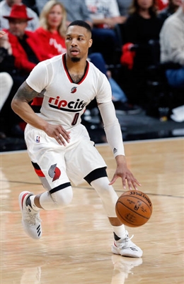 Damian Lillard Poster 3419404