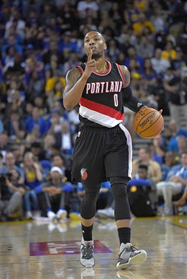 Damian Lillard Poster 3419405