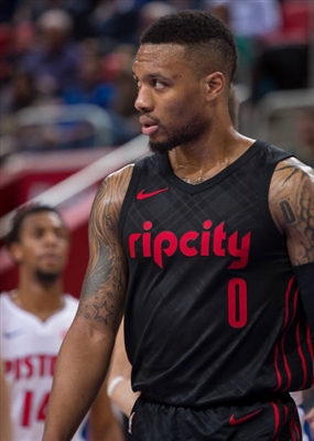 Damian Lillard Poster 3419407