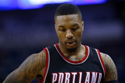 Damian Lillard Poster 3419413