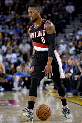 Damian Lillard Poster 3419416