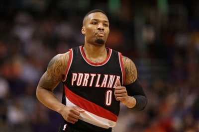 Damian Lillard Poster 3419417