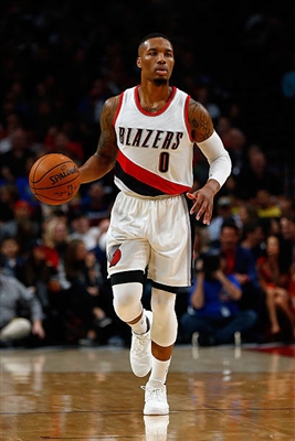 Damian Lillard Poster 3419418