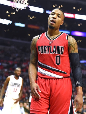 Damian Lillard Poster 3419420