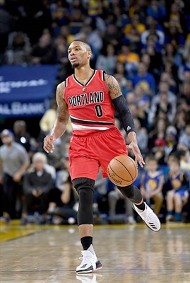 Damian Lillard Poster 3419422