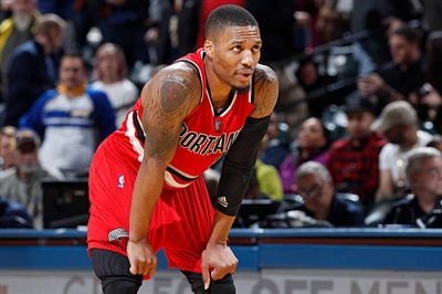 Damian Lillard Poster 3419425