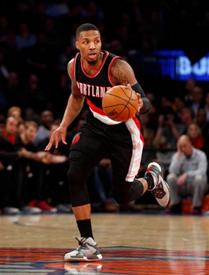 Damian Lillard Poster 3419427