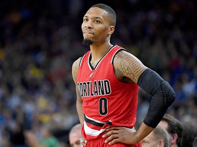 Damian Lillard Poster 3419428