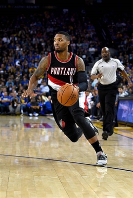 Damian Lillard Poster 3419430