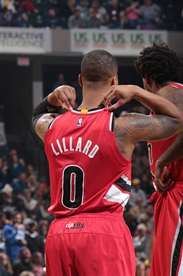 Damian Lillard Poster 3419431