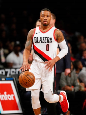 Damian Lillard Poster 3419432