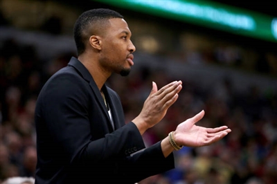 Damian Lillard Poster 3419433