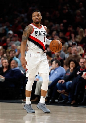 Damian Lillard Poster 3419437