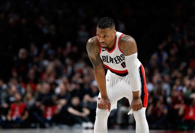 Damian Lillard Poster 3419438