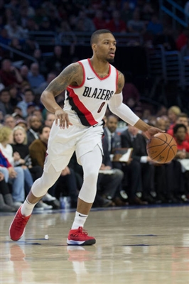 Damian Lillard Poster 3419439