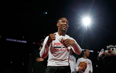 Damian Lillard Poster 3419441