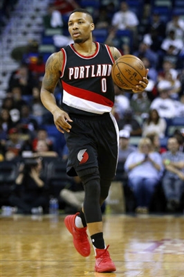 Damian Lillard Poster 3419443