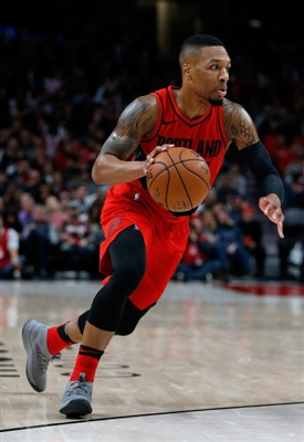 Damian Lillard Poster 3419444