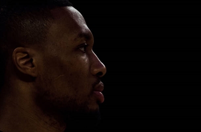 Damian Lillard Poster 3419447