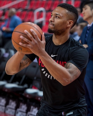 Damian Lillard Poster 3419448