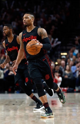 Damian Lillard Poster 3419449