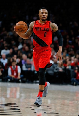 Damian Lillard Poster 3419455