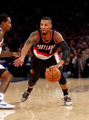 Damian Lillard Poster 3419459