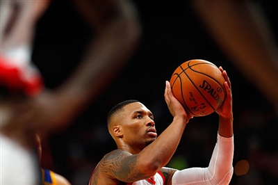 Damian Lillard Poster 3419461