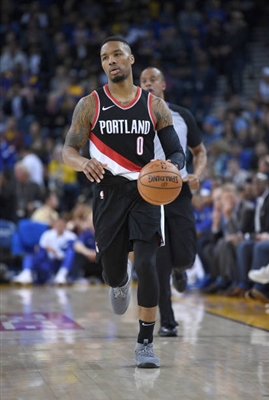 Damian Lillard Poster 3419462