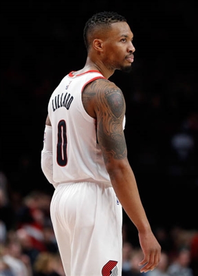 Damian Lillard Poster 3419468
