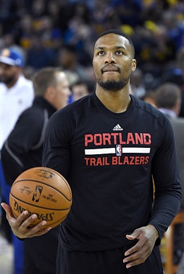 Damian Lillard Poster 3419469