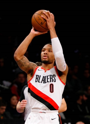 Damian Lillard Poster 3419478