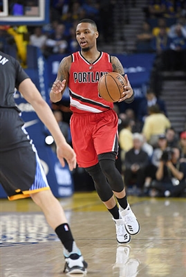 Damian Lillard Poster 3419481