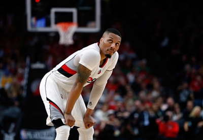 Damian Lillard Poster 3419482