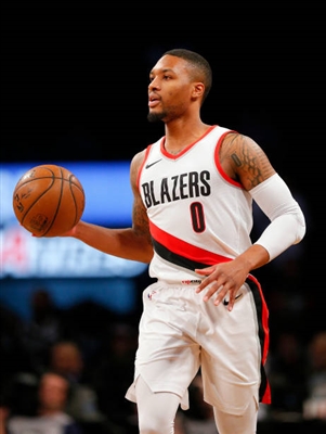 Damian Lillard Poster 3419484