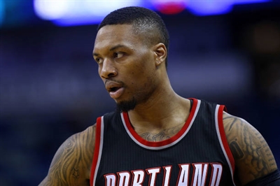 Damian Lillard Poster 3419485