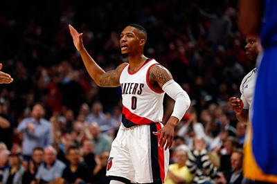 Damian Lillard Poster 3419486