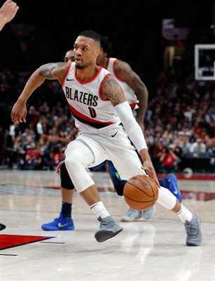 Damian Lillard Poster 3419487