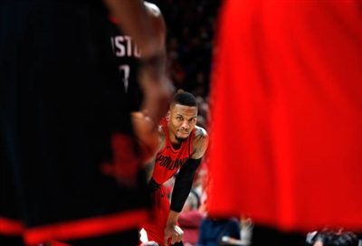 Damian Lillard Poster 3419488